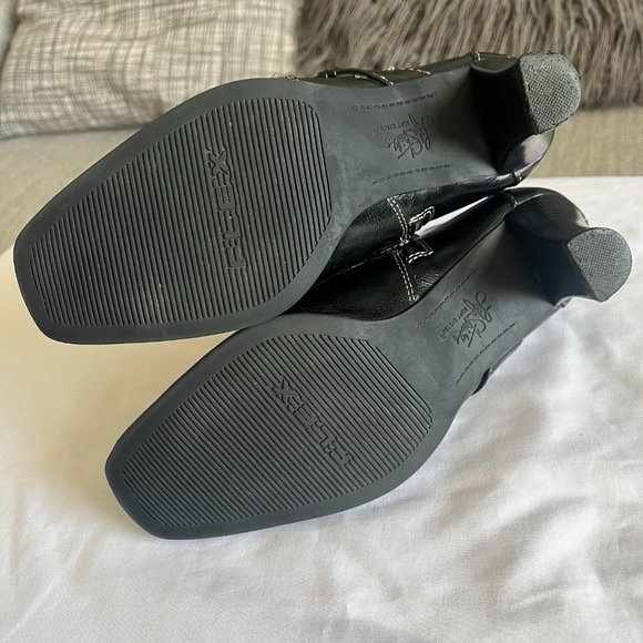 Lifestride Sinclair Bootie Black Size 6M - Picture 8 of 11